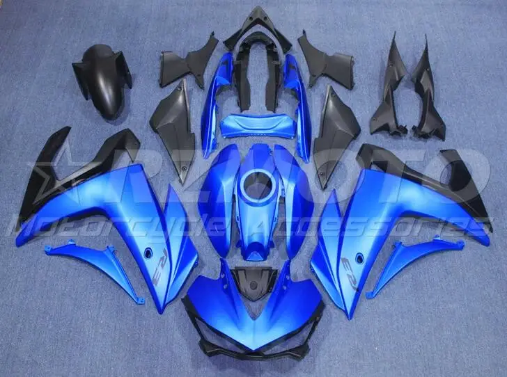 

Комплект обтекателей из АБС-пластика для YAMAHA YZF-R3 15 16 17 18 YZF R3 R25 2015 2016 2017 2018