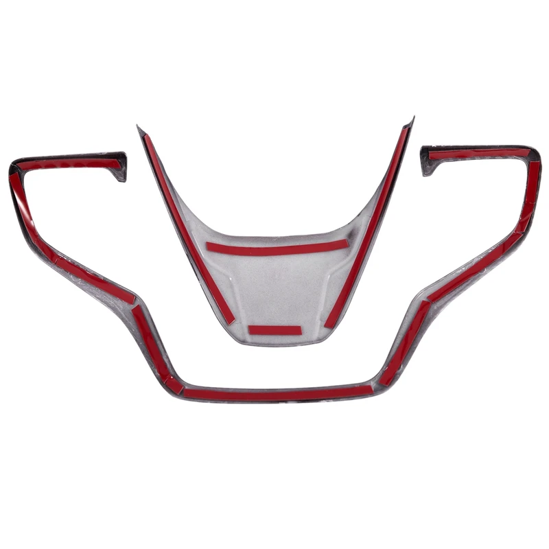 3 шт. автомобильные аксессуары: 2 наклейки на руль и 1 циферблата | Автомобили