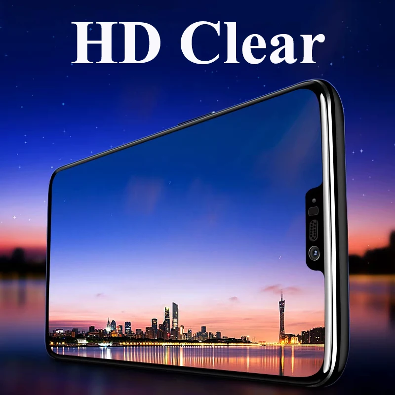 Закаленное стекло для oneplus 5 6 t 7 чехол телефона протектор экрана на one plus t5 t6