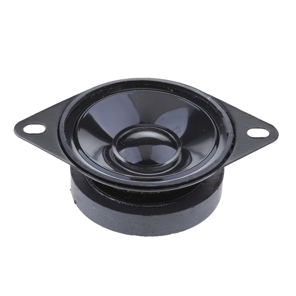 2 дюймовые автомобильные аудио стерео колонки 5 Вт 4 Ом Замена Ремонт DIY наборы