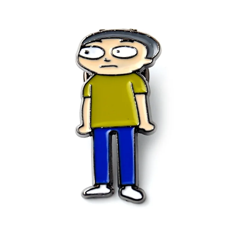 Мультфильм аниме милый кот банан Рождественская брошь &quotСнеговик&quot для женщин