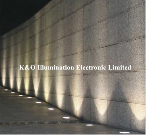

260mm 18W 24W LED Underground Light for Garden Patio