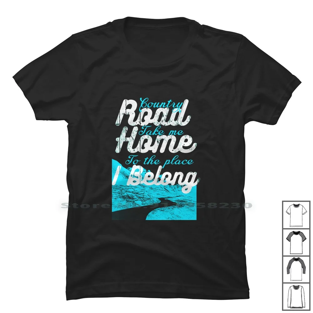 

Рубашка Country Road (F149), 100% хлопок, цитата по деревенскому фильму, Гарри счет, Road Try Ice фильм