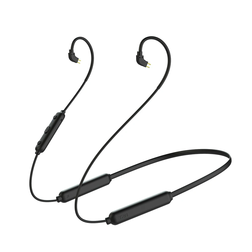 Лампа указателя BT3S Беспроводной Bluetooth 4 2 APT-X кабель HIFI наушники 2Pin/MMCX для Revonext QT5