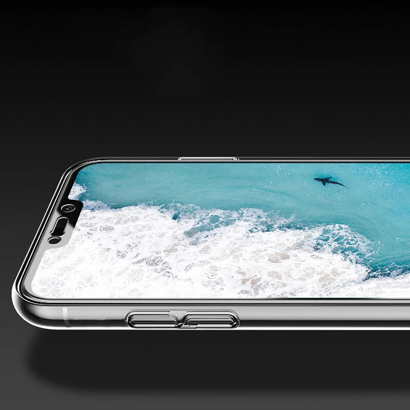Защитный экран EXUNTON для Huawei Honor 8X Max 8C без отпечатков пальцев 8A Pro 8S 2020 матовое