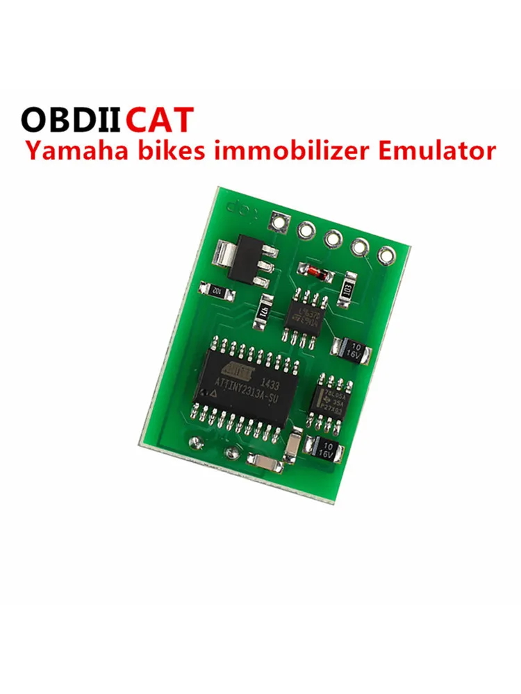 

OBDIICAT-FOR Yamaha ИММО эмулятор иммобилайзера для Yamaha велосипедов, мотоциклов, скутеров