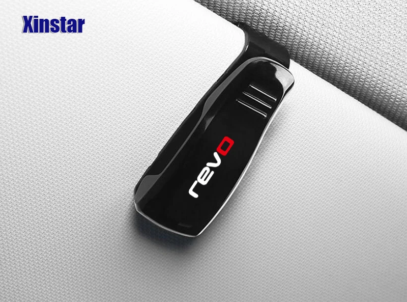 Пластиковый зажим для автомобильного стекла автомобильный хранения