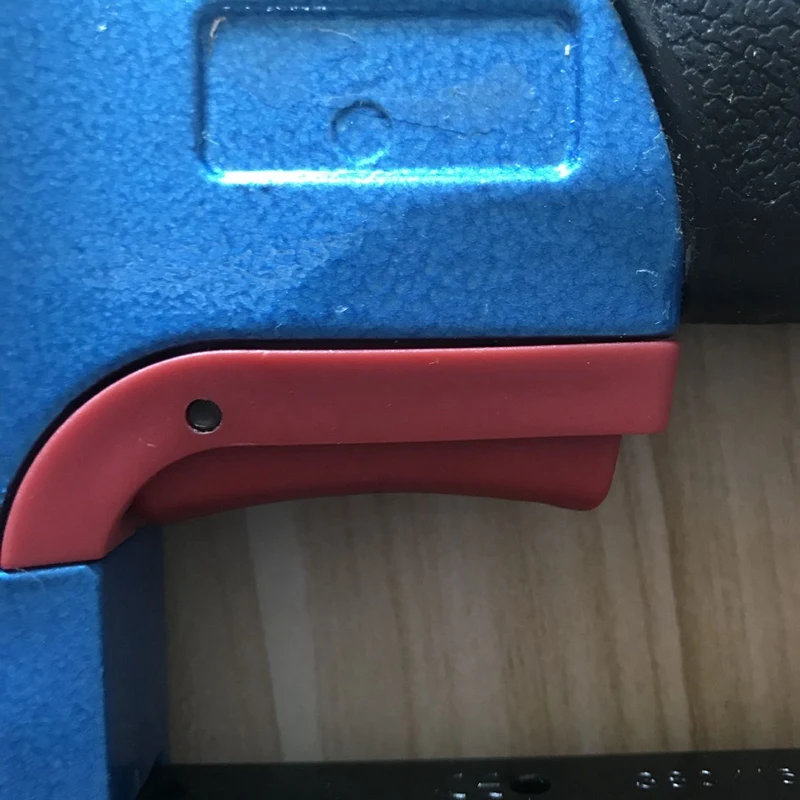 Пневматический степлер 8016LN с длинным Ротом Bea гвоздезабивной инструмент для