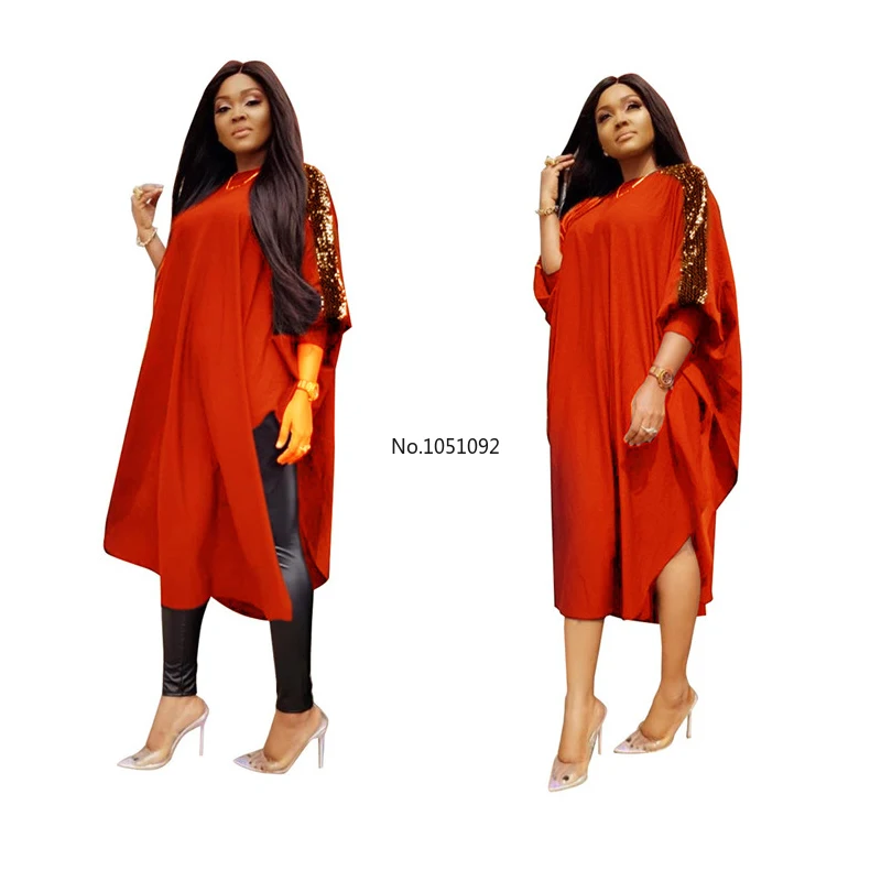 Новинка стильная классическая женская одежда в африканском стиле Дашики модные