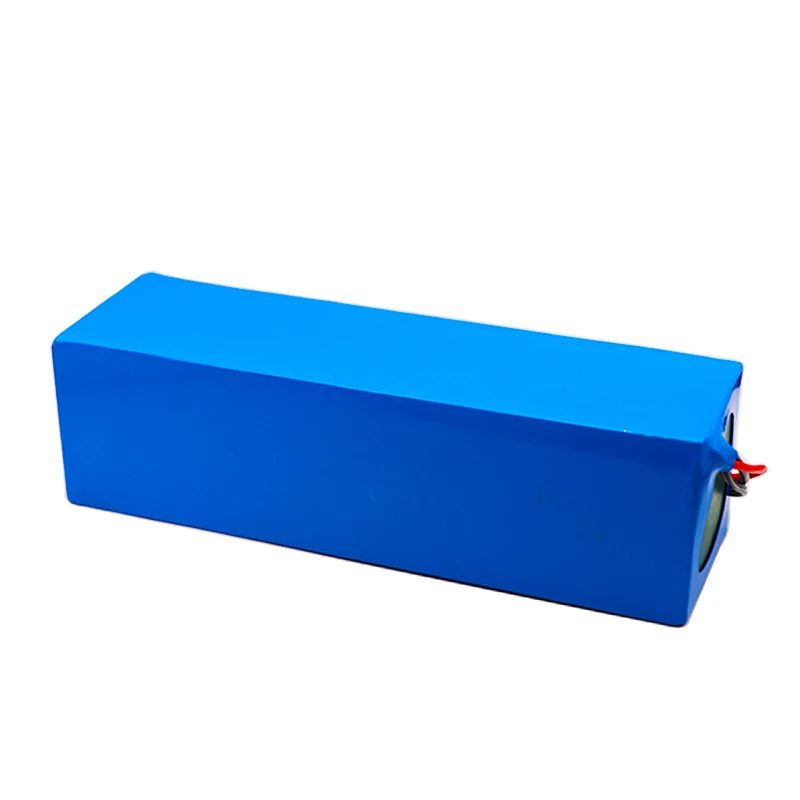 48v литий ионный аккумулятор 14Ah 1000w комплект батарей для электровелосипеда 54 6 v с