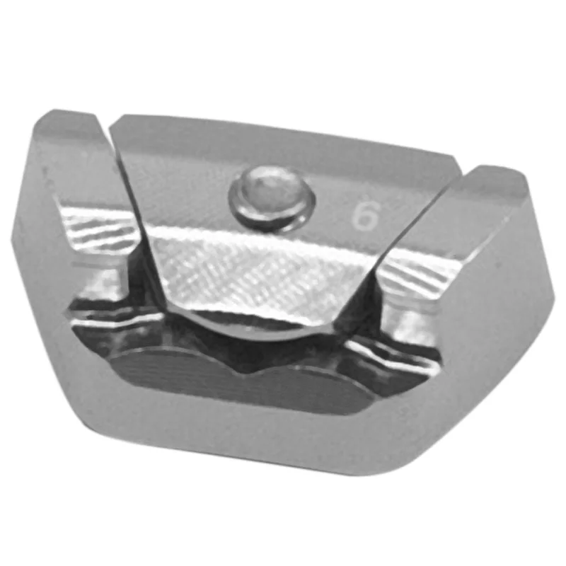 

Sliding Weight Ball Head Counterweight Screw Zinc Alloy + Aluminum Alloy Golf Slider Weight Golf Club Accessories