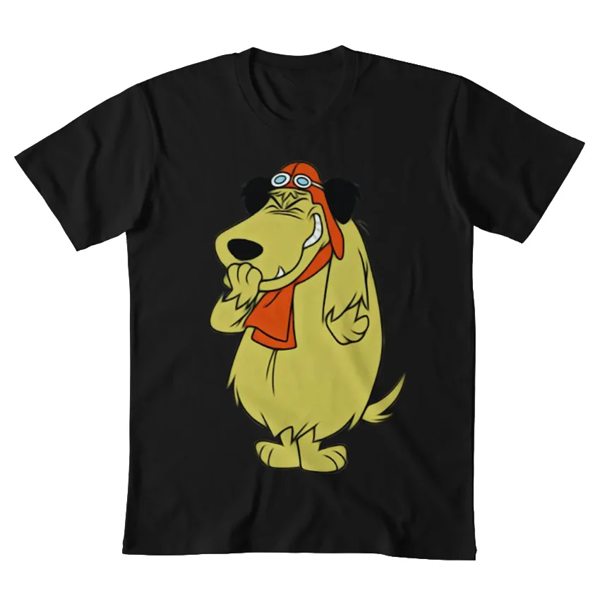 Muttley Wacky Races Retro T shirt muttley wacky races retro |