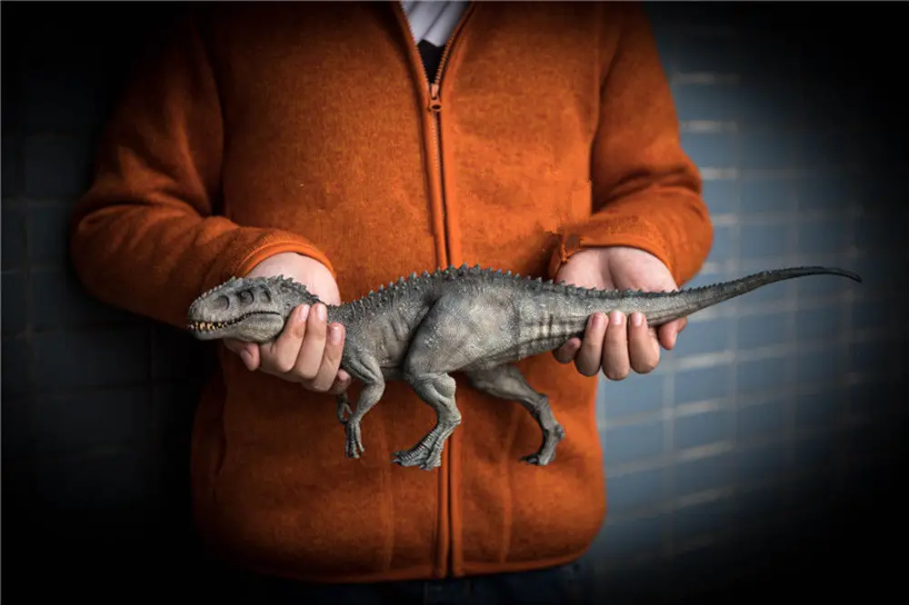 Nanmu Bereserker Rex indominius модель динозавра фигурка коллектора Декор подарок 1:35 масштаб мир Юрского периода с коробкой