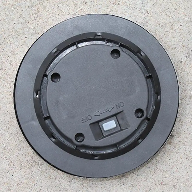 

10 LED Waterproof Solar Buried Lamps Home Outdoor Decor Underground Lights