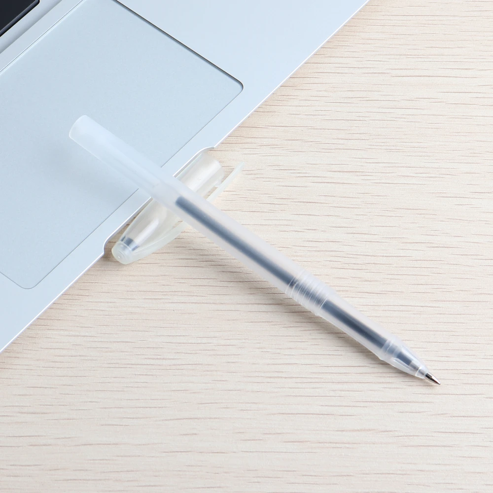 53 шт./лот набор цветных гелевых ручек корпус ручки 0 5 мм сменный стержень хороший