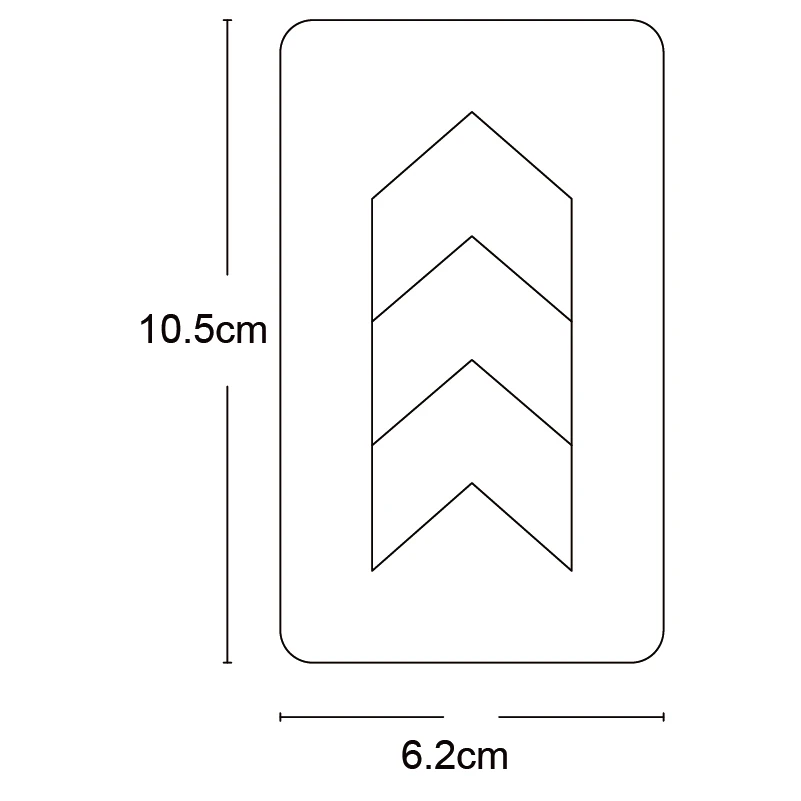 Сделай Сам стрела серьги деревянные штампы для скрапбукинга 2020 новые Вырубные