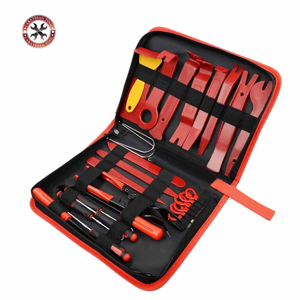 Авто крепежа для удаления двери автомобиля Панель инструмент удаление отделки