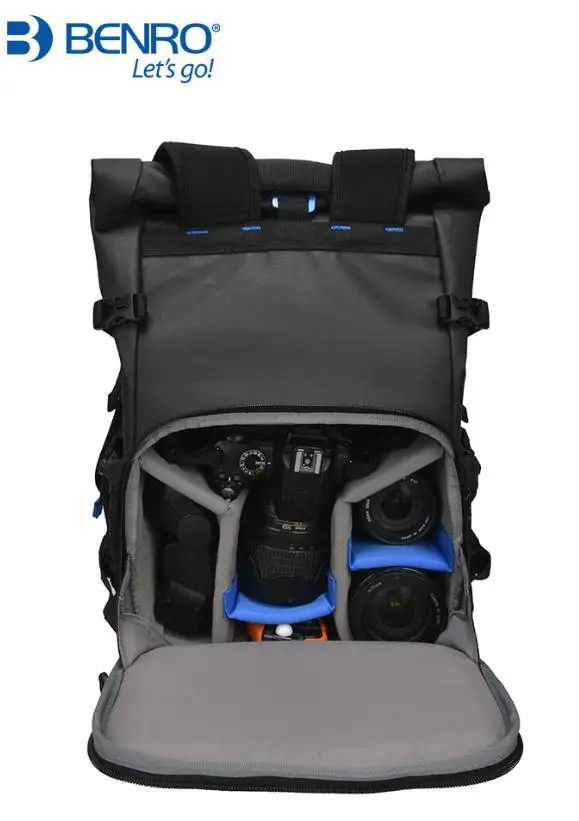 benro incognito b100 b200 b300 camera backpack for dslr free global shipping
