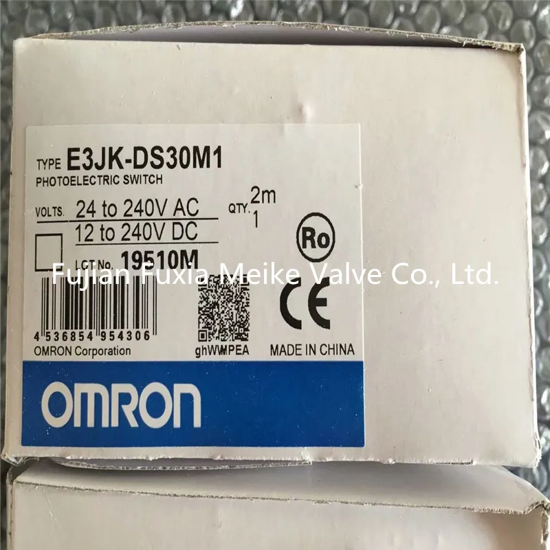 Пятно Omron E3JK-DS30M1 от AliExpress WW
