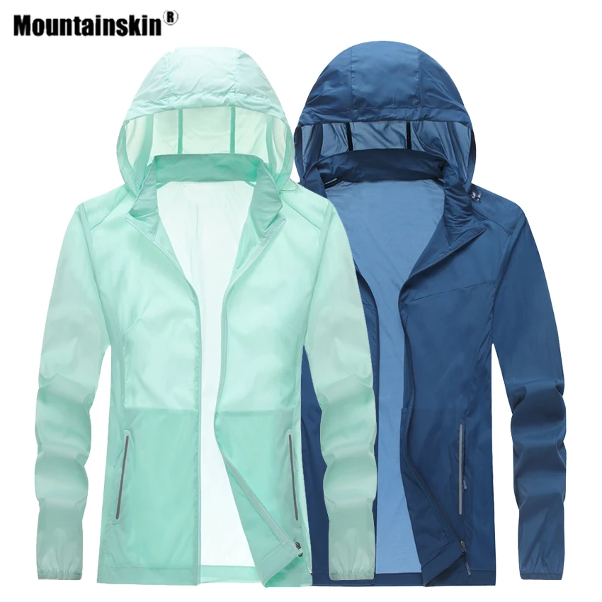 Горные мужские женские летние походные куртки для спорта на открытом воздухе