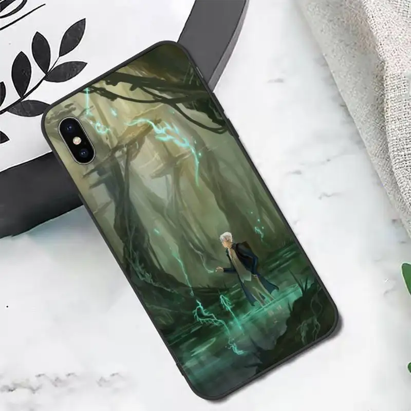 Японский аниме чехол для iphone 12 11 13 7 8 6 s plus x xs xr pro max mini | Мобильные телефоны и
