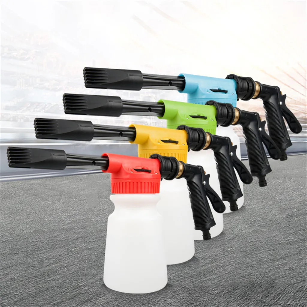 Автомобильная моечная машина пенораспылитель высокого давления для мойки под