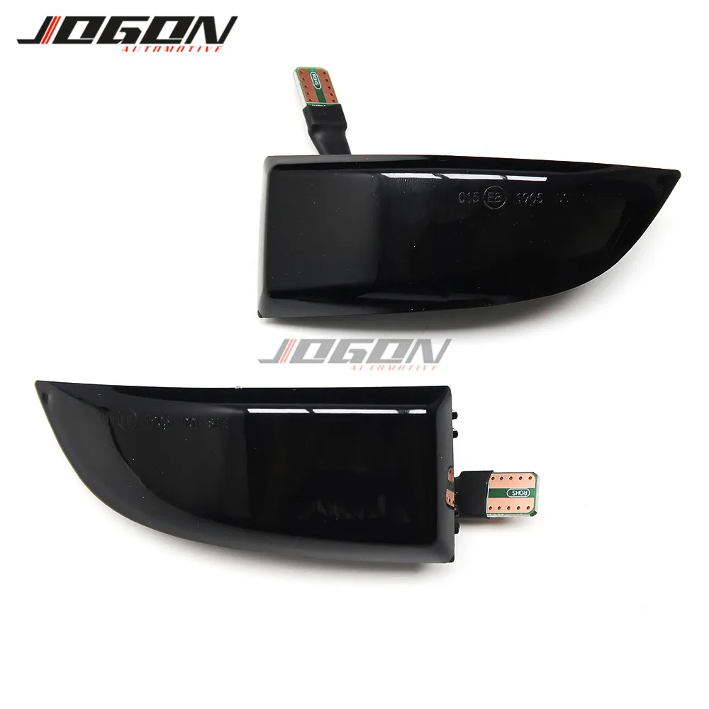 Динамическое светодиодный ное боковое зеркало последовательный индикатор