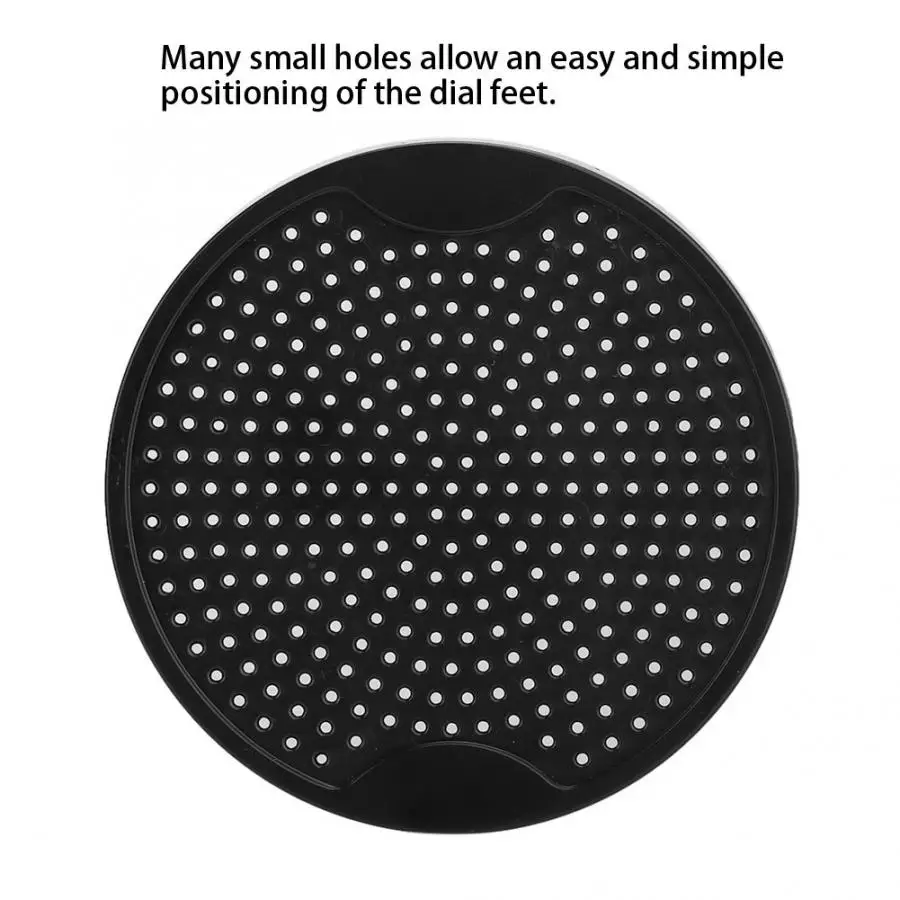 7153 опорная пластина для циферблата многоярусные пластиковые шпильки часов