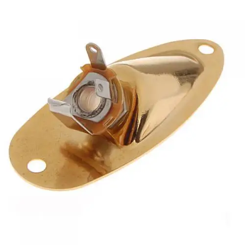 

Quality Golden OUTPUT JACK Suitable For Or Similar Guitars
