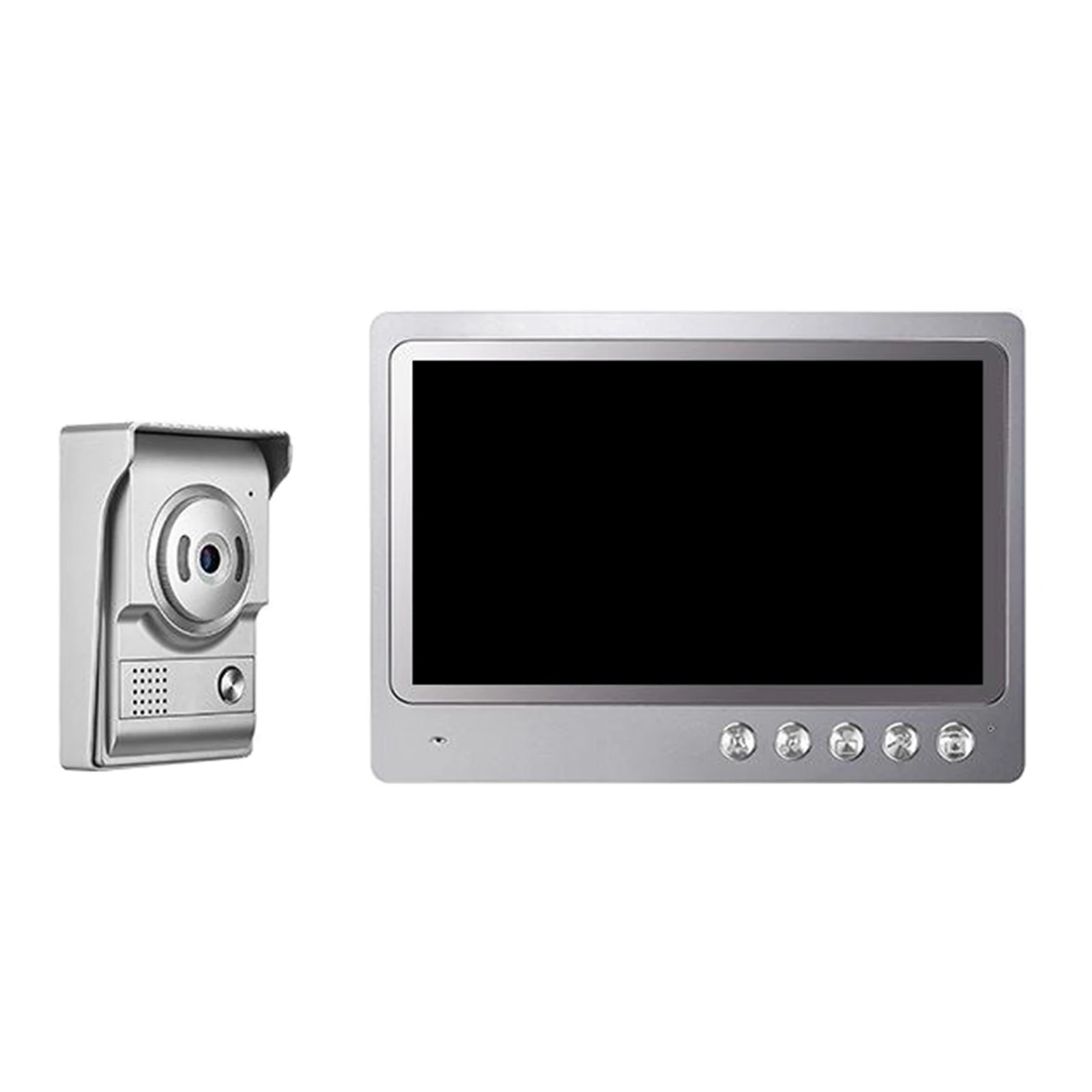 

9" Monitor Video Intercoms Home Security System Video Doorbell Door Phone