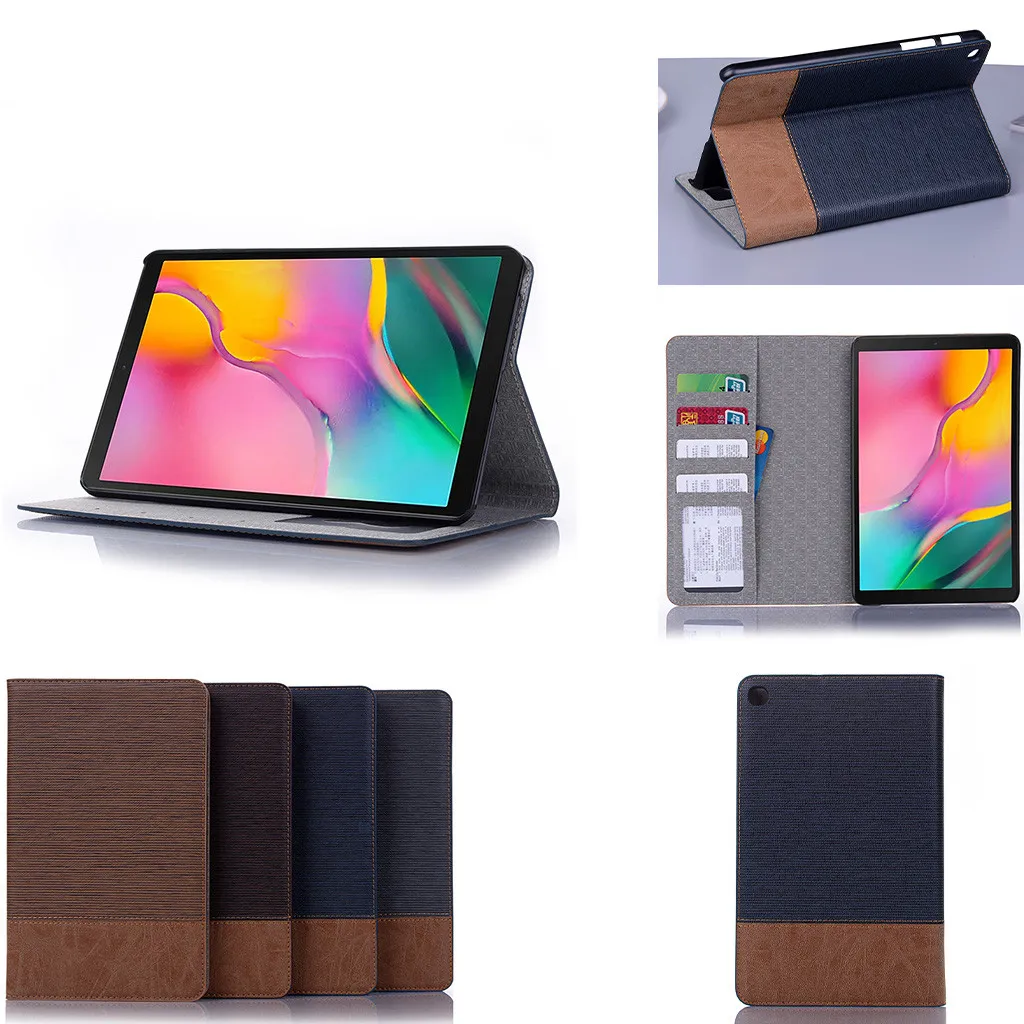 Планшетный чехол коврики для ПК Sams ung Ga laxy Tab A SM-T290/T295/T297 8 0 дюймов 2019 тонкий