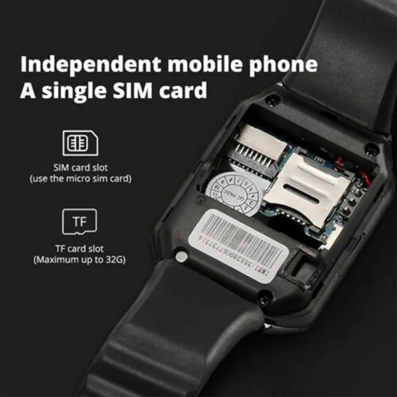 dz09 2021 new digital touch screen smart watch men women camera bluetooth call wristwatch sim card ios android phones bracelets free global shipping