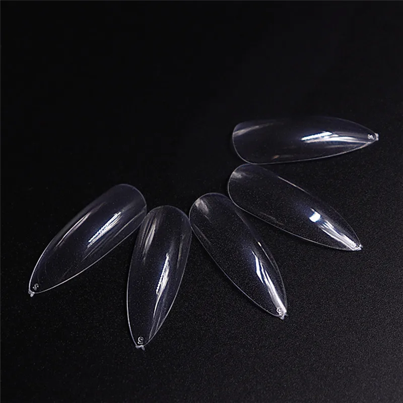 Длинные шпильки 500 шт для Неил арта украшения кончиков ногтей