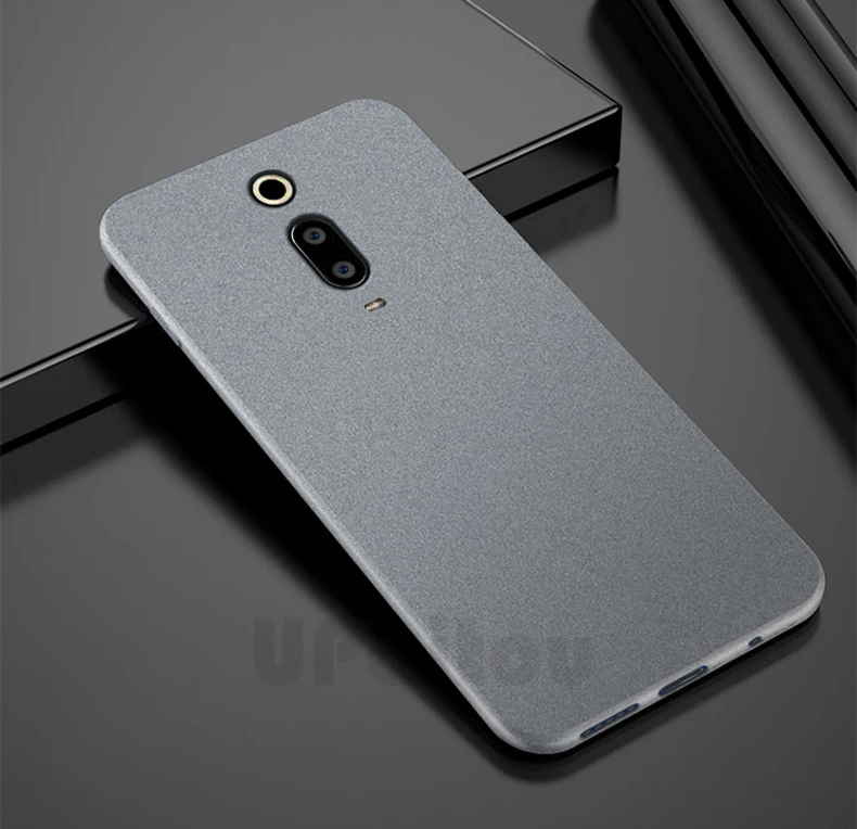 Case for Xiaomi Redmi K20 Pro Mi 9se 9T CC9 CC9E Pocophone F2 Anti Fingerprint Soft Matte Thin Mi9T |