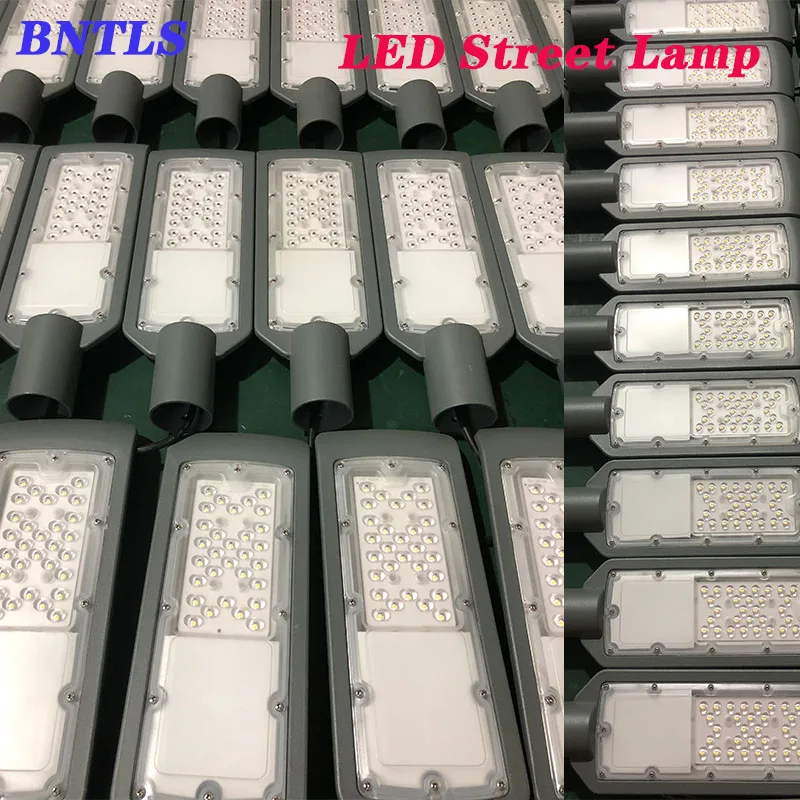 

LED Road Lighting Outdoor Lighting LED Street Light 30W 50W 100W 150W IP65 AC85V-265V 3000K/6500K