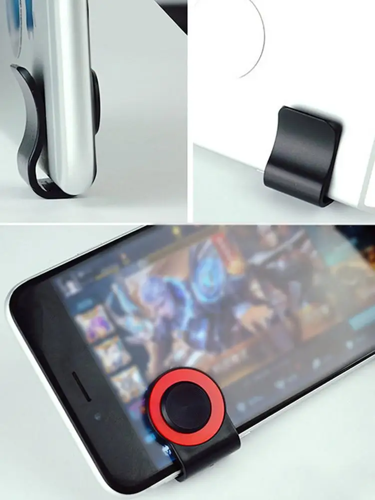 Новый игровой мини-джойстик для планшета джойстик IPhone сенсорный экран мобильный