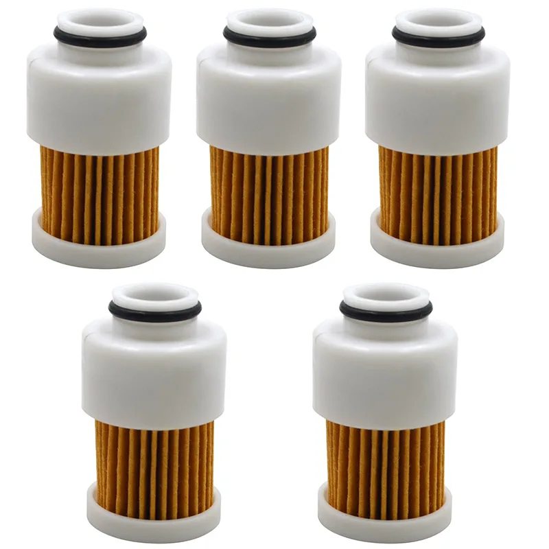 

3/4/5 Pcs Outboard Gasoline Filter For YAMAHA 115HP F115TJRC F115TLRC LF115TXRC F115TJRD F115TLRD LF115TXRD 2/4-Stroke Mal937961