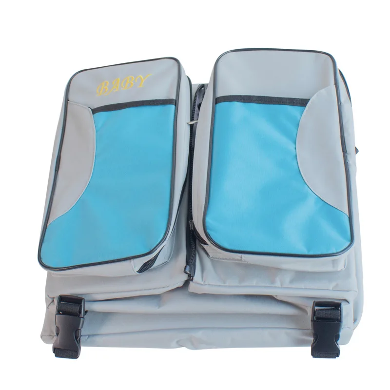 Портативная дорожная сумка для детской кроватки-сумка подгузников-сумка