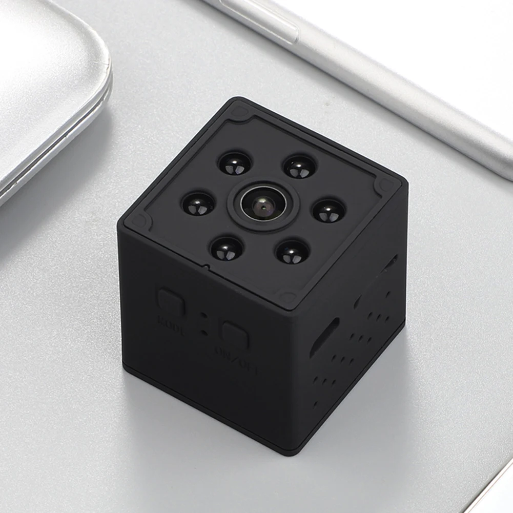 

1080P HD Wi-Fi мини-камера беспроводная камера безопасности внутренняя детская микро-камера сетевая камера с WiFi камера 2 МП радионяня