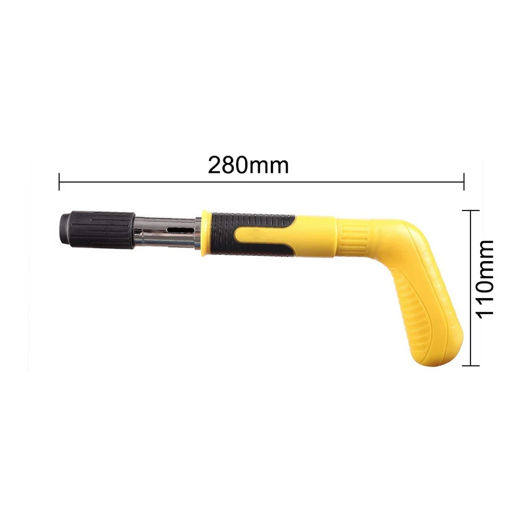 

Manual Steel Nail Gun Rivet Tool Concrete Steel Wall Anchor Line Grooving Device Decorative Pneumatic Woodworking Tool Rivet Gun