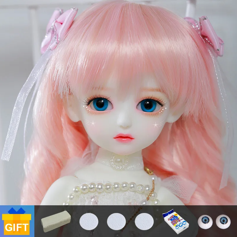 OUENEIFS Aileen Hani 1/6 кукла bjd подвижное соединение полный Профессиональный макияж