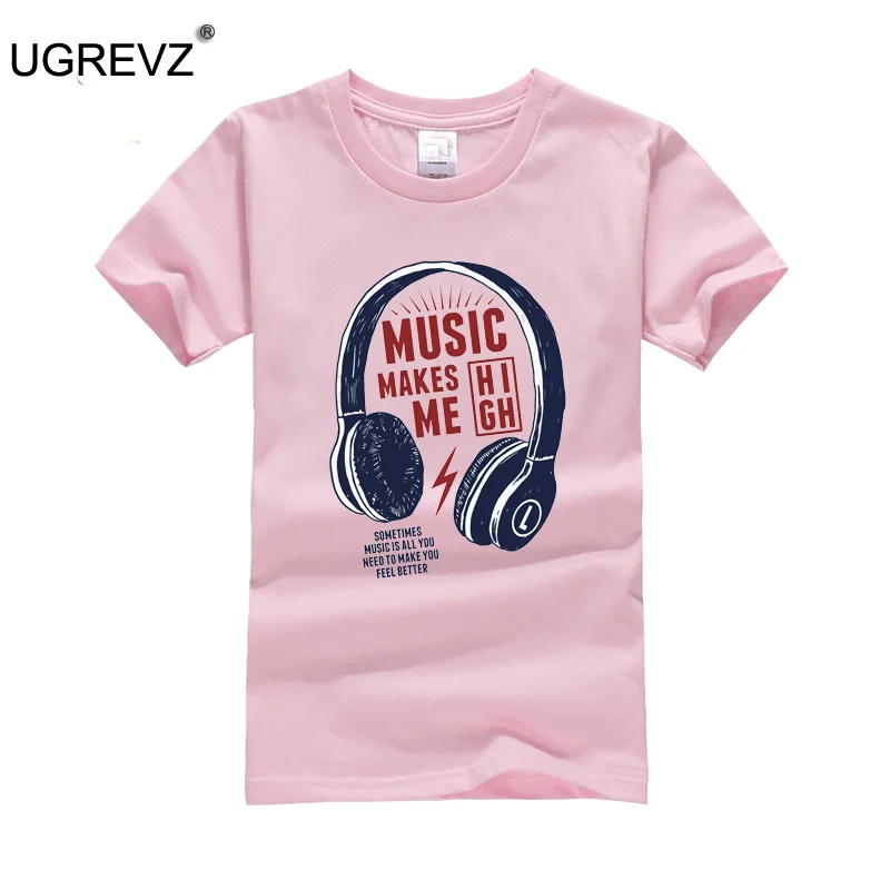 Дизайнерская одежда для девочек топы Детские футболки летняя футболка с