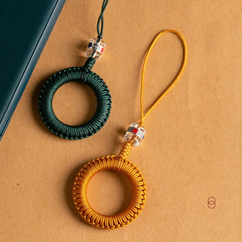 

Ancient Style Mobile Phone Straps DIY Key Rings Key Beautiful
