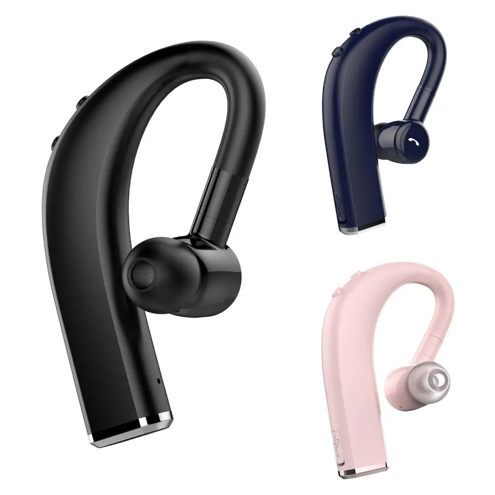 F680 1 шт. эргономичный ушной крючок беспроводной Bluetooth 5 0 спортивные наушники с