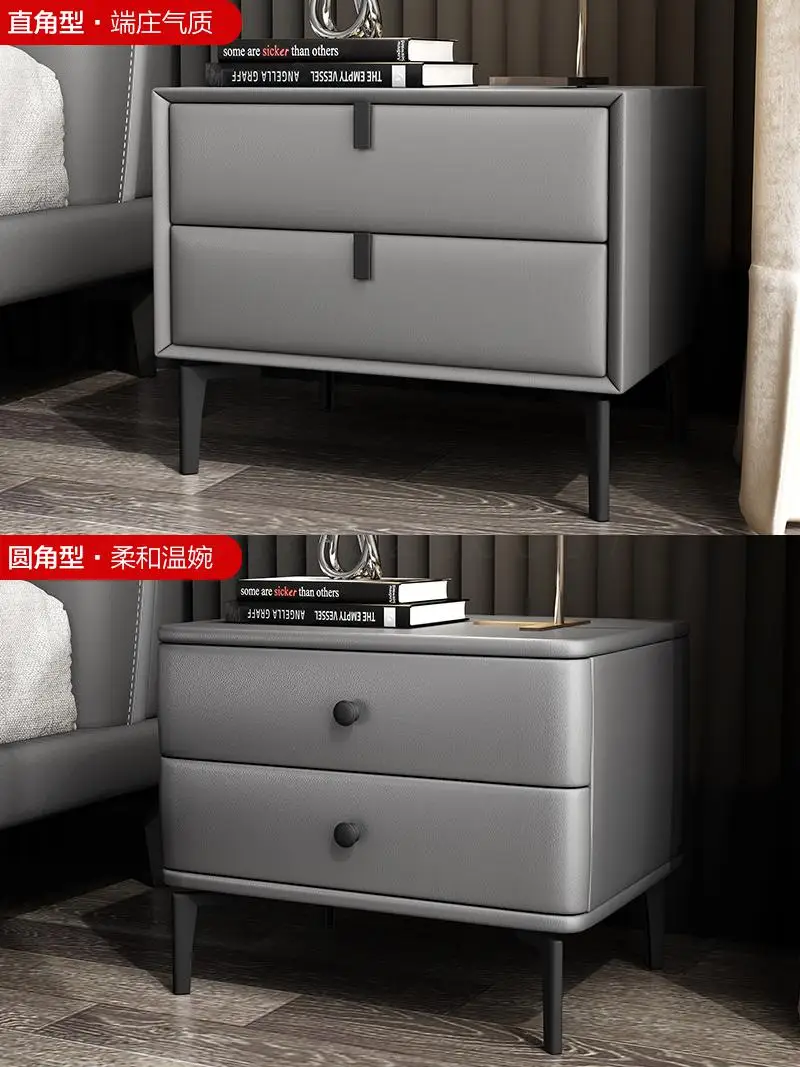 Импортный из России простой современный скандинавский выдвижной ящик