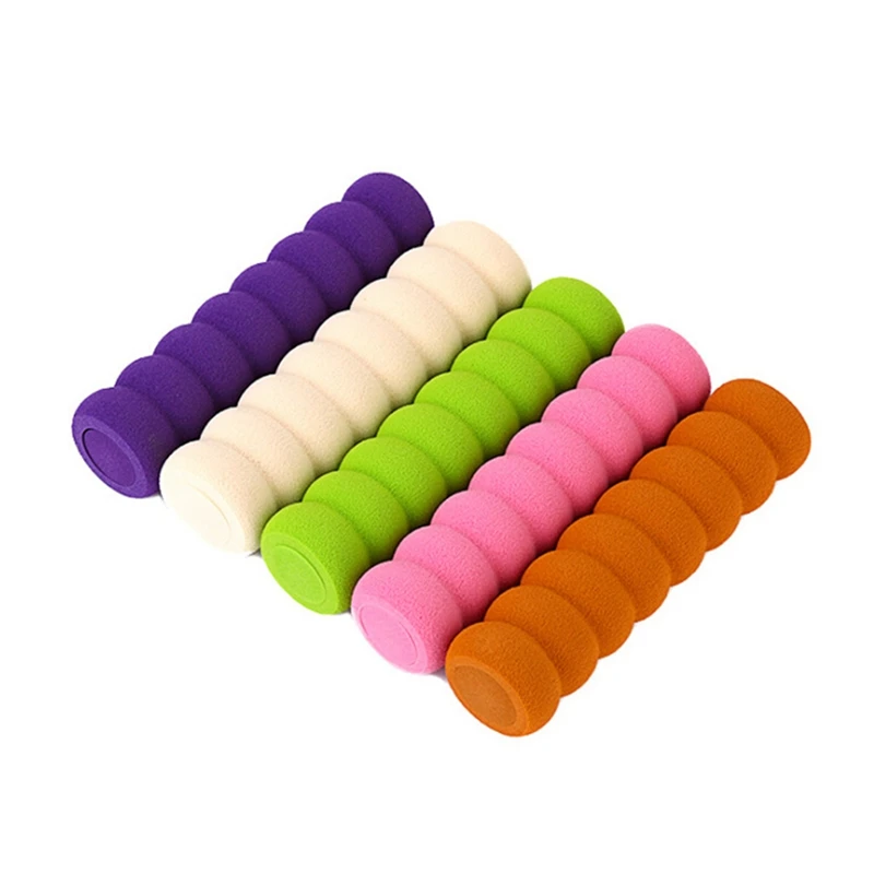 

Door Handle Protect Cover for Baby Children Safety Random Color Anti-Collision Home Room Doorknob Pad Cases Doorknob pad cases