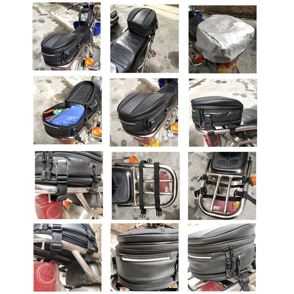 

Oxford cloth Seat bag 30x24x8-15CM Organizer Accessories Spare Replacement