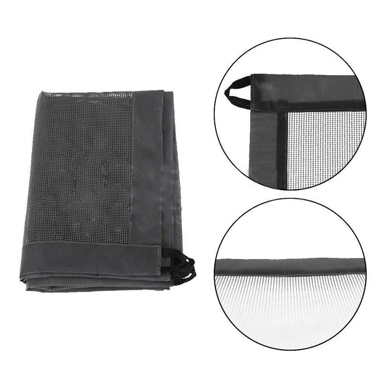 2Pcs Dog Pet Fences Portable Folding Safe Guard Indoor and Outdoor Protection Safety Magic Gate for Dogs Cat Fence Is | Дом и сад