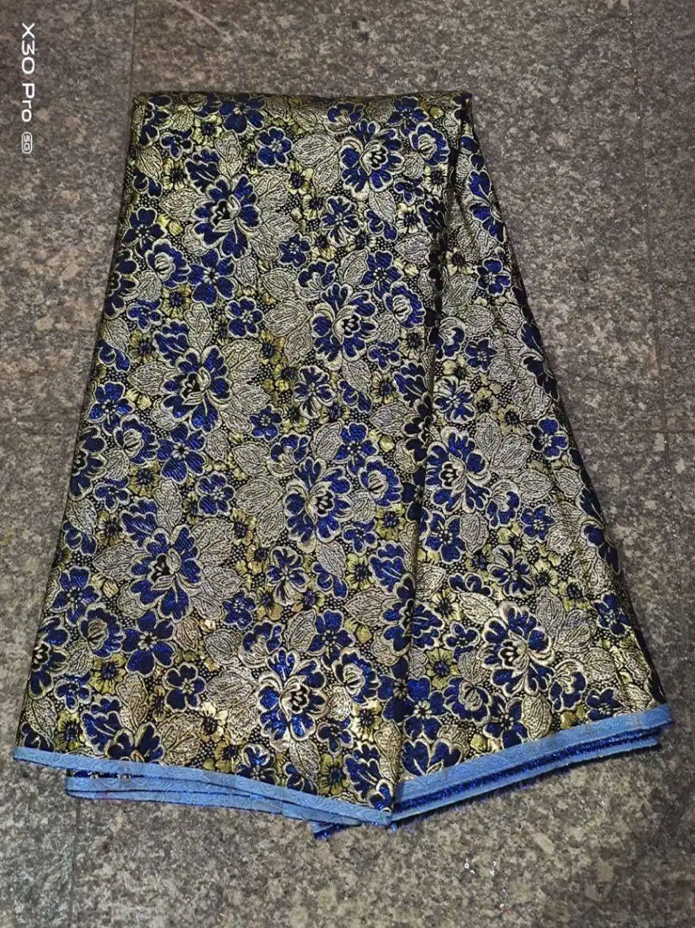 

2021 New design Fashion show fabric High Quality Embroidered Brocade Lace greed french Tulle Lace Fabric for nigeria party dress