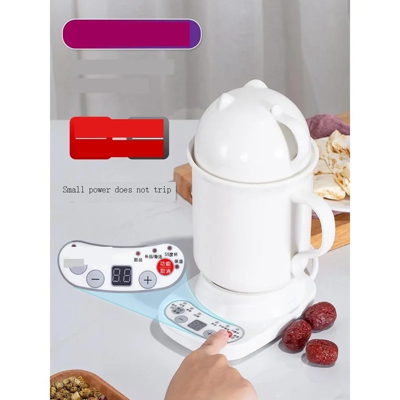 home aparato de cocina keukenapparatuur commercial restaurant materiel cuisine appliance kitchen equipment electric stew cup free global shipping